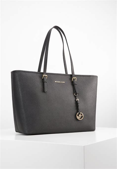 sac a main michael kors jet set|Michael Kors tote bag.